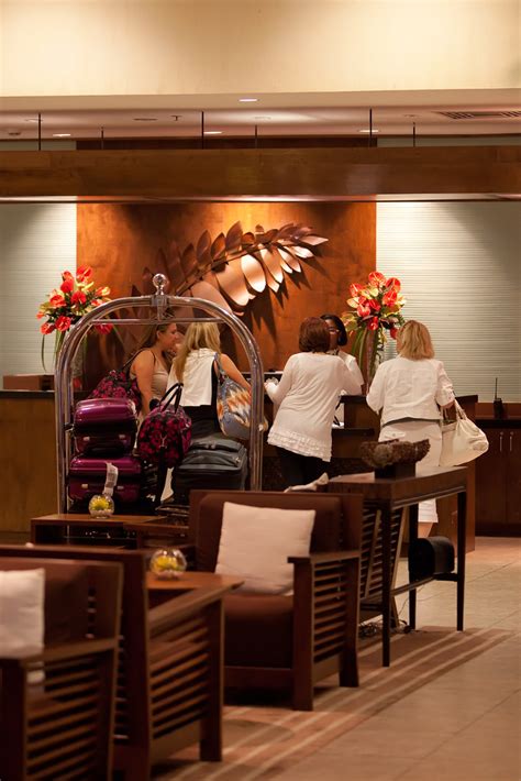 Westin Hotel Resort And Spa Lobby Flickr