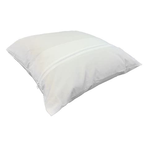 In order to protect yourself from them you need to purchase pillow on this list today we have gathered five pillow covers that we think are some of the best. Texaal® Polyester dust mite cover for pillow