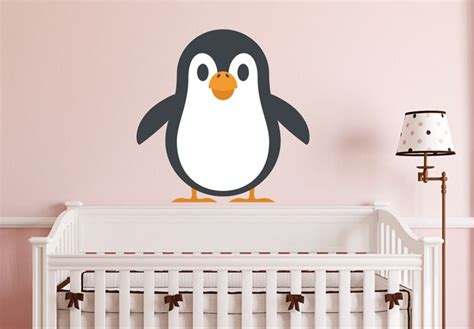 Wandtattoo Emoji Pinguin Wall Art De Wandtattoo Jungszimmer Emoji