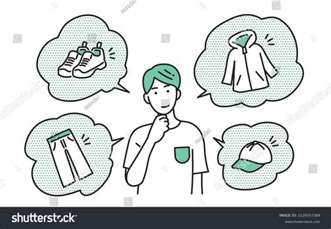Diderot Effect Illustration Psychology That Makes Stock Vector Royalty