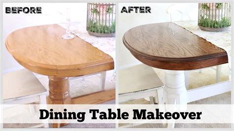 Diy Refinish Kitchen Table Kitchen Info