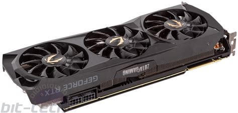 Zotac Gaming Geforce Rtx 2080 Ti Amp Review Bit