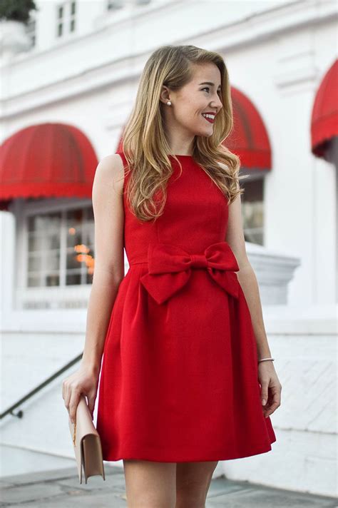 Women Dresses Classy Red Dress Outfit