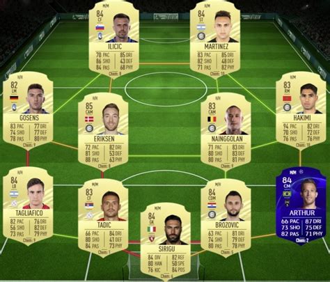 The player's height is 183cm | 6'0 and his. FIFA 21: Solución al desafío Dybala Moments en FUT 21 ...
