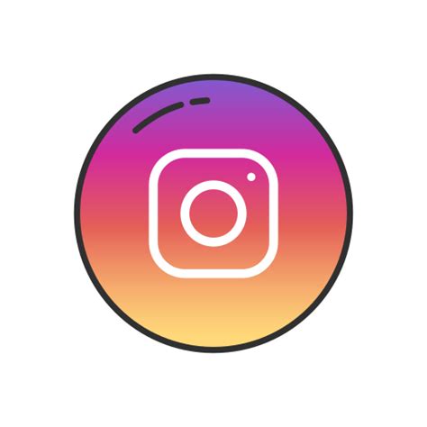 Instagram Instagram Logo Label Logo Icon Free Download
