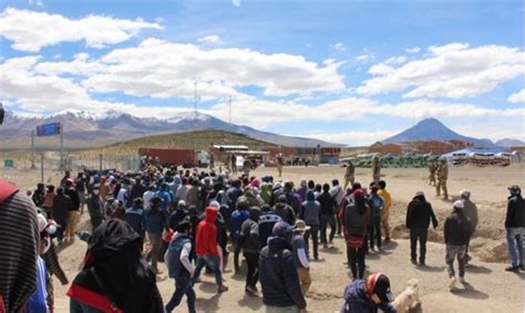A Un Año De La Violencia Estatal Hacia Migrantes Bolivianos En La