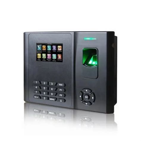 Essl Face Recognition Biometric Attendance And Door Access Controls At Rs