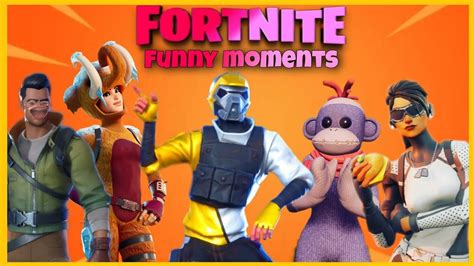 Fortnite Funny Moments Youtube