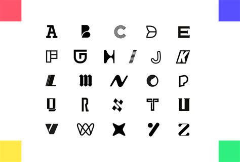 Project Alphabet On Behance