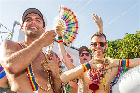 Summer Always Sizzles Gay Key West Destination