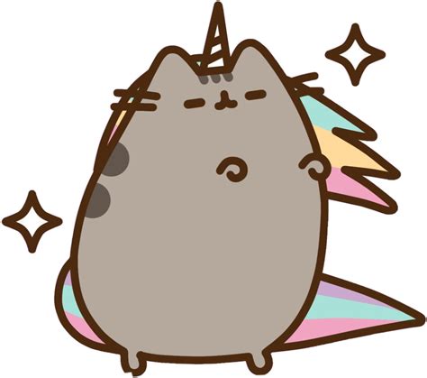 Discover Trending Pusheen Stickers Pusheen Cute Pusheen Cat