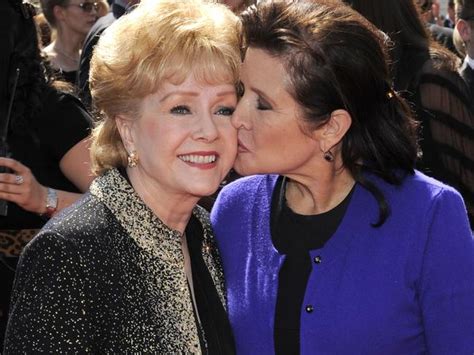 Carrie Fisher And Debbie Reynolds Memorial Todd Fisher Reveals
