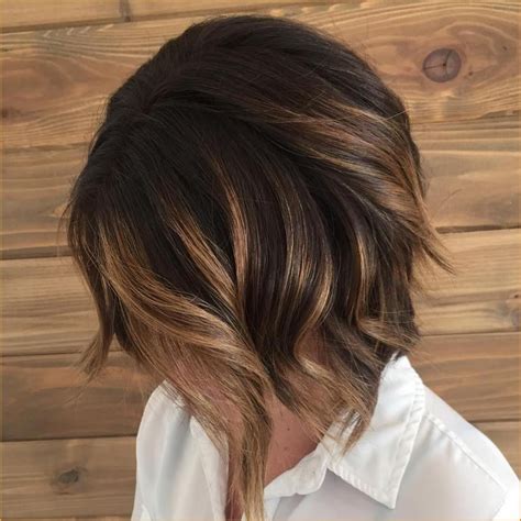 Inspirations De Balayage Coiffures Mode Et Beaut Zenidees