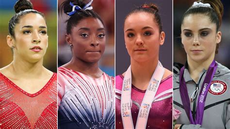 Simone Biles And Other Elite Gymnasts To Testify Before Congress About Fbis Larry Nassar