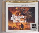 the 4 horsemen of the apocalypse cd original motion | Ubuy India