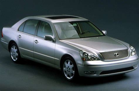 Lexus Ls 430 And Toyota Celsior Buyers Guide And History Garage Dreams