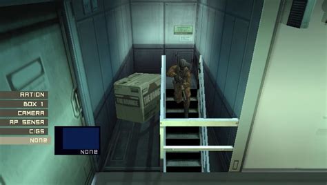 Brand New Metal Gear Solid Hd Ps Vita Screenshots ~ Ps Vita Hub