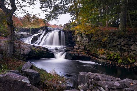 10 Beautiful Waterfalls in Connecticut Worth Visiting | New England ...