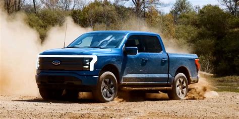 New Electric Ford Truck Concept Trucks For Sale