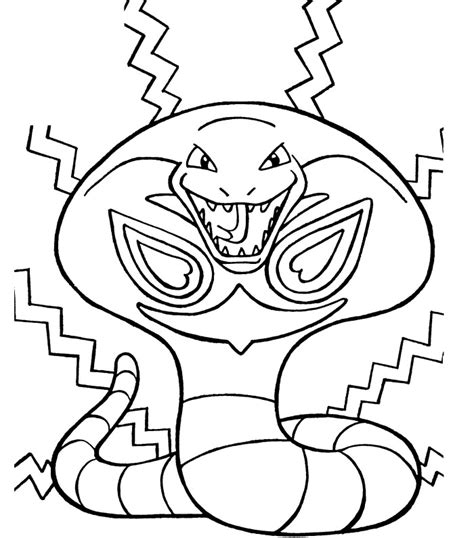 Axew Pokemon Coloring Pages Coloring Pages
