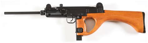 Lot Detail M Norinco Model 320 Uzi Semi Automatic Carbine With Box