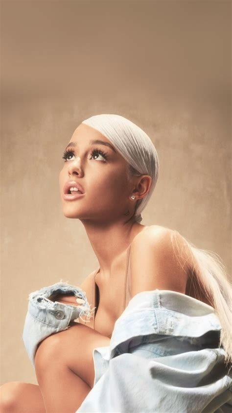 Ariana Grande Phone Wallpapers Wallpaper Cave