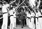 Archives : en images, le Général de Gaulle dans la région - Sud Ouest.fr