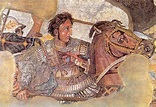 Die Eroberungen Alexanders von Makedonien - Militär Wissen