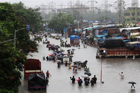 As The Monsoon And Climate Shift India Faces Worsening Floods Yale E360