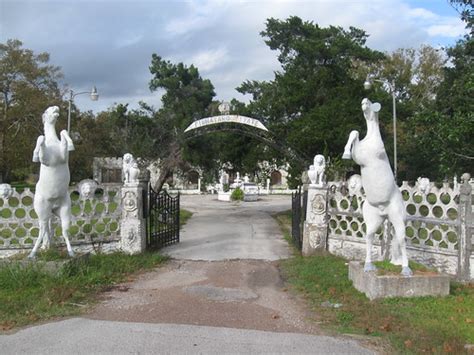 Maybe you would like to learn more about one of these? Neon Poisoning: Pignataro Estate: A Castle in Santa Fe, TX