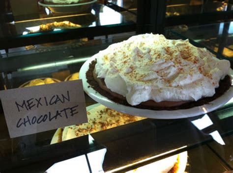 Hoosier mama pie company, chicago curvymama review. A La Mode Doubles as Pie Shop and Community Center ...