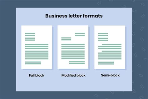 How To Write A Business Letter With Format And Examples Birdeye