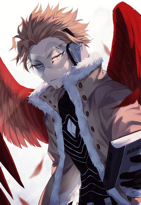 Hawks bnha fanart indeed lately has been sought by consumers around us, maybe one of you personally. Keigo Takami Wallpapers - Top Free Keigo Takami Backgrounds - WallpaperAccess