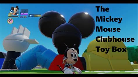 Free forever up to 10 users. Mickey Mouse Clubhouse Toy Box - YouTube