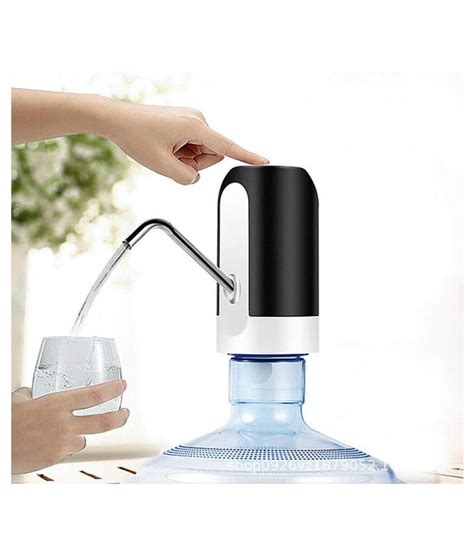 Automatic Wireless Electric Rechargeable Drinking Water Dispenser Pump