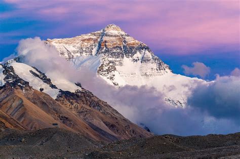 Mount Everest Warum Der Höchste Berg Der Welt Seine Höhe ändert Galileo