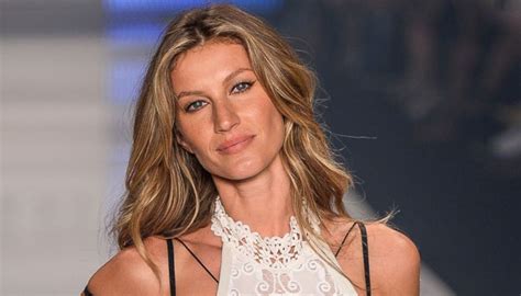Gisele Bündchen Opens Up On Suicidal Thoughts At Peak Of Modelling Career