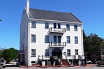 Harvey Mansion is a historic home located at New Bern, Craven County ...