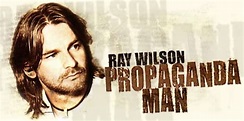 Genesis News Com [it]: Ray Wilson - Propaganda Man - CD review
