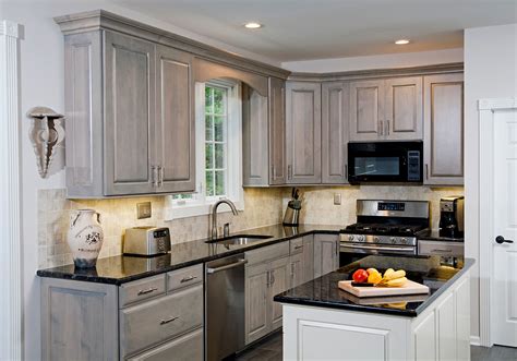 Gray Kitchens Kitchen Cabinet Refacing Lfikitchens