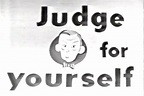 Judge for Yourself (TV Series 1953–1954) - IMDb