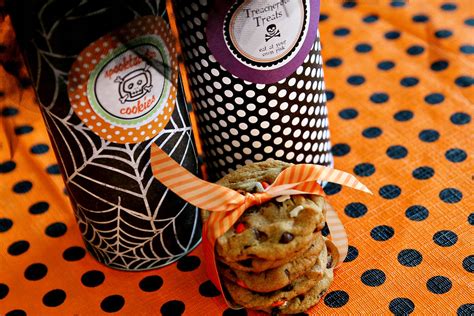 Pringles Can Halloween Craft 2 Flickr