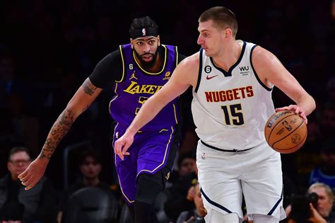 Lakers Vs Nuggets Prediction And Odds For Western Conference Finals