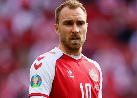 Denmark Star Christian Eriksen In Stable Condition After He Nearly Died ...