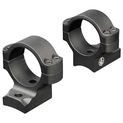 Leupold Backcountry Savage 10110 Rnd 118in Aluminum Scope Ring High