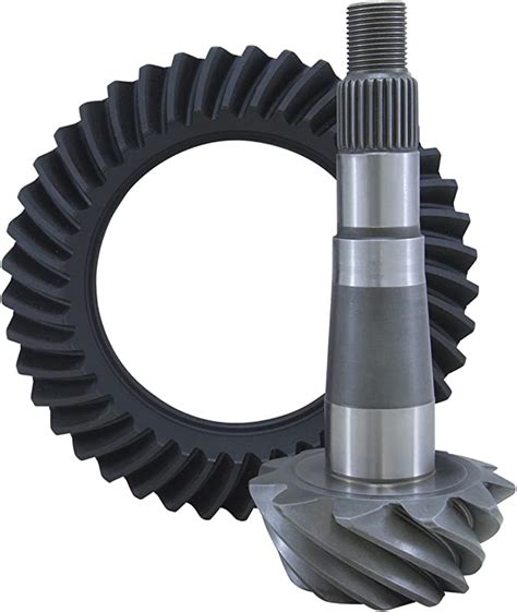 Usa Standard Gear Zg C825 355 Ring And Pinion Gear Set For Chrysler