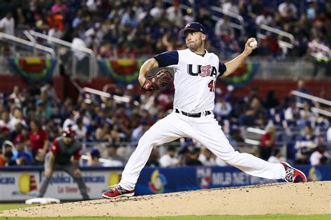 The world baseball classic was first played in 2006 and presently occurs every four years. WBC: Do-or-Die in World Baseball Classic for Team USA on ...
