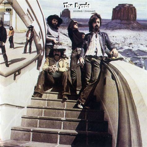 The Byrds Untitled Unissued Cd Album Remastered