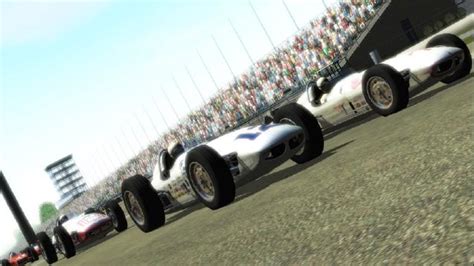 Indianapolis 500 evolution is not an evolution, is a deception.… Indianapolis 500 Evolution Heading to Greenlight - Capsule ...