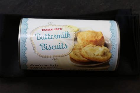 Trader Joes Buttermilk Biscuits